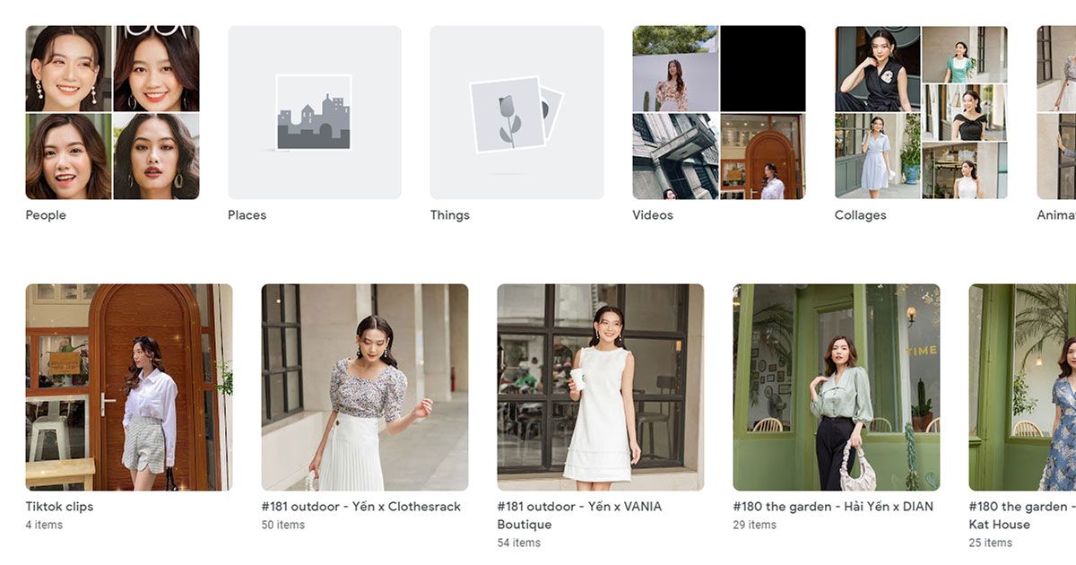 Dịch vụ lưu trữ đám mây miễn phí & Google Photo